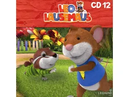 Leo Lausemaus CD 12