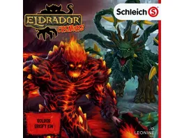 Schleich Eldrador Creatures CD 08