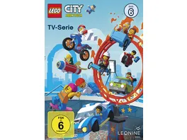 Lego City DVD 6 TV Serie