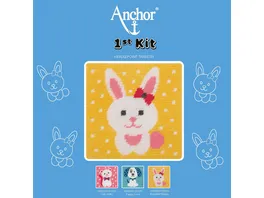 Anchor Stickset 1st Kit Beautiful Bunny