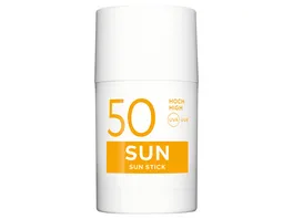 DADO SENS SUN Stick SPF 50 bei sonnenempfindlicher Haut