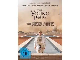 The Young Pope The New Pope Coll Ed Mediabook LTD