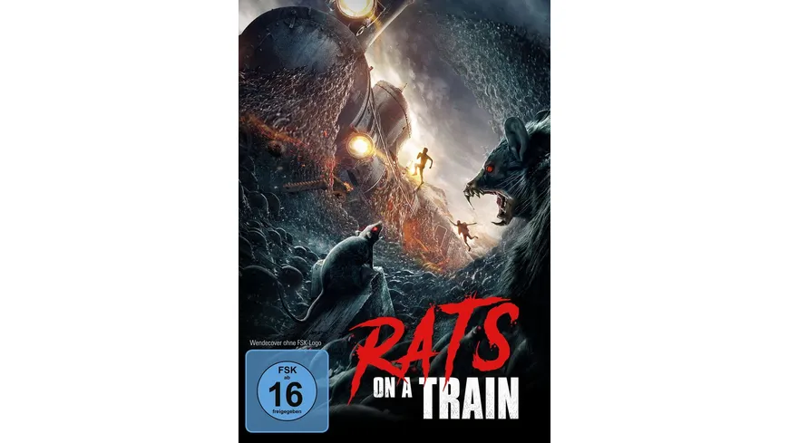 Rats On A Train