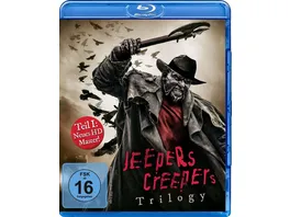 Jeepers Creepers Trilogy 3 BRs