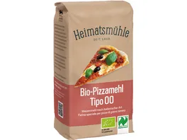Heimatsmuehle Bio Pizzamehl Tipo 00
