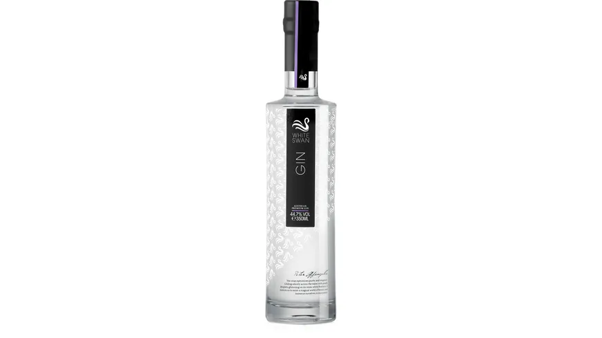 WHITE SWAN Dry Gin Austrian Premium