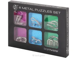 bartl Metal Puzzle Set 100999