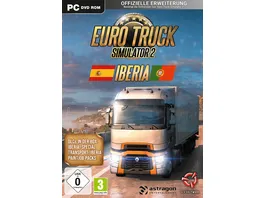Euro Truck Simulator 2 Iberia Add on Downloa