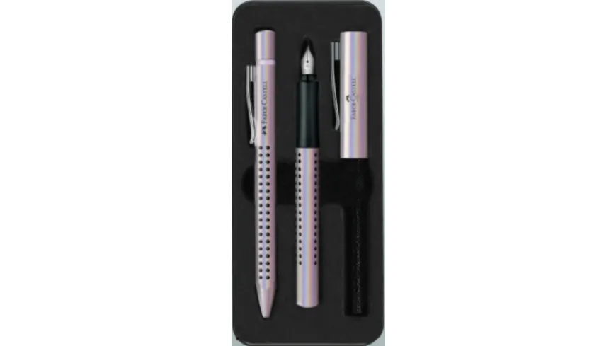 FABER-CASTELL Set Grip Glam Edition Pearl