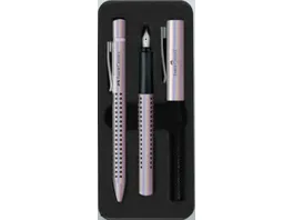 FABER CASTELL Set Grip Glam Edition Pearl