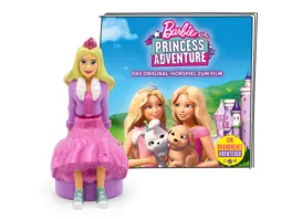 tonies Hoerfigur fuer die Toniebox Barbie Princess Adventure
