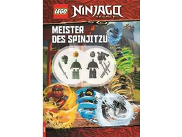 LEGO NINJAGO Meister des Spinjitzu