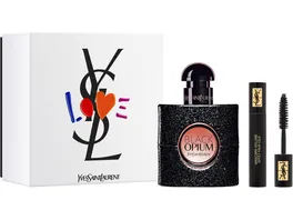 Yves Saint Laurent BLACK OPIUM Eau de Parfum Geschenkset