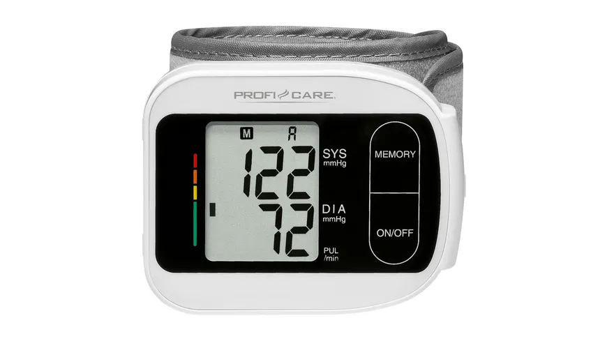 PROFICARE Blutdruckmessgerät PC-BMG 3018