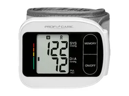 PROFICARE Blutdruckmessgeraet PC BMG 3018