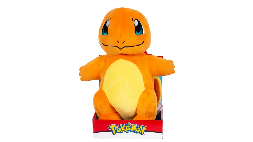 Pokémon - Glumanda - Plüsch 30 cm