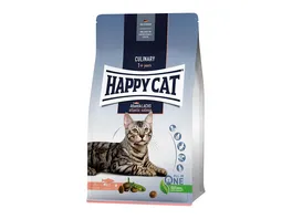Happy Cat Katzentrockenfutter Culinary Adult Atlantik Lachs 1 3kg