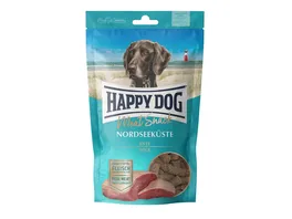 Happy Dog Hundessnack Meat Nordseekueste 75 g