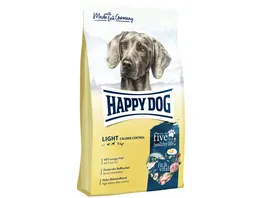 Happy Dog Hundetrockenfutter Supreme fit vital Light 4kg