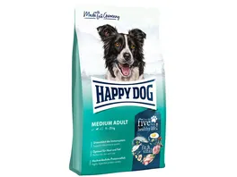 Happy Dog Hundetrockenfutter Supreme fit vital Medium Adult 1kg
