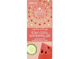 Glade Touch Fresh Minispray Nachfueller Stay Cool Watermelon 10ml