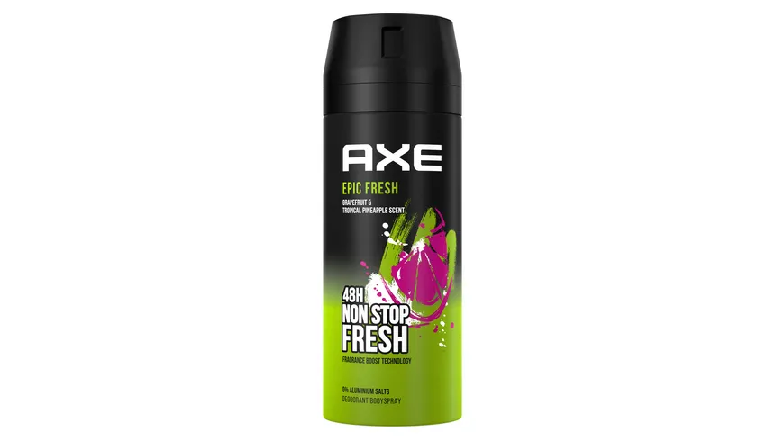 Axe Bodyspray Epic Fresh 150 ml