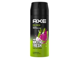 Axe Bodyspray Epic Fresh ohne Aluminiumsalze 150ml