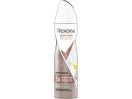 Rexona Deospray Maximum Protection Anti Transpirant Lime Waterlily 150 ml