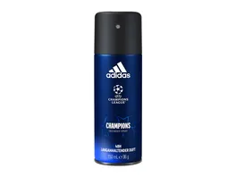 Adidas UEFA N 8 Champions Deo Body Spray 150ml