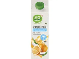 BIO PRIMO Bio Multifruchtsaft Orange
