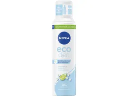 NIVEA Eco Deo Fresh Blue 125ml