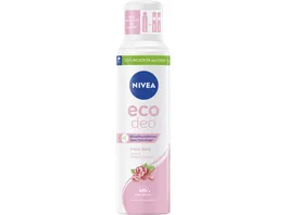 NIVEA Eco Deo Fresh Rose 125ml