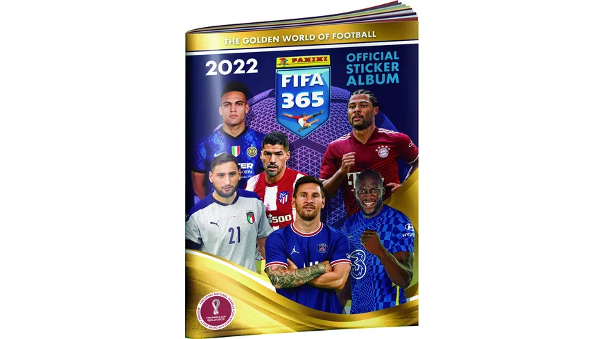 Vorverkauf zufällige Auswahl Panini Fifa 365 2020-1 Multipack 