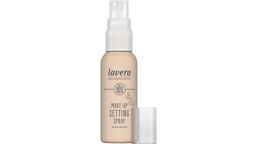 lavera Make Up Setting Spray