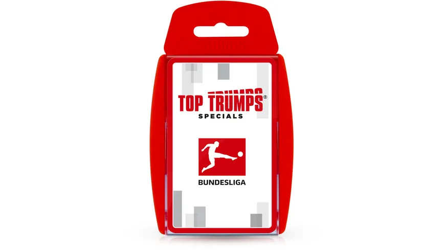 Winning Moves - Top Trumps - Bundesliga Edition
