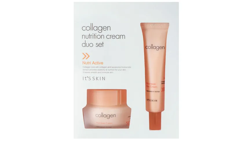 It'S Skin Collagen Nutrition Cream Duo Set