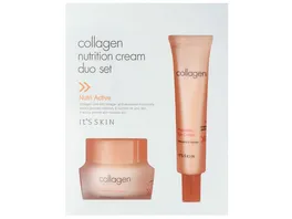 It S Skin Collagen Nutrition Cream Duo Set