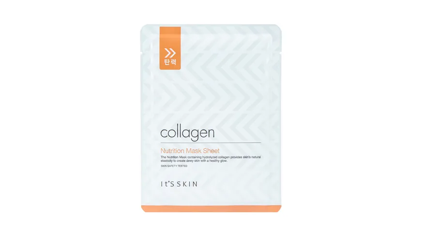 It'S Skin Collagen Nutrition Mask Sheet