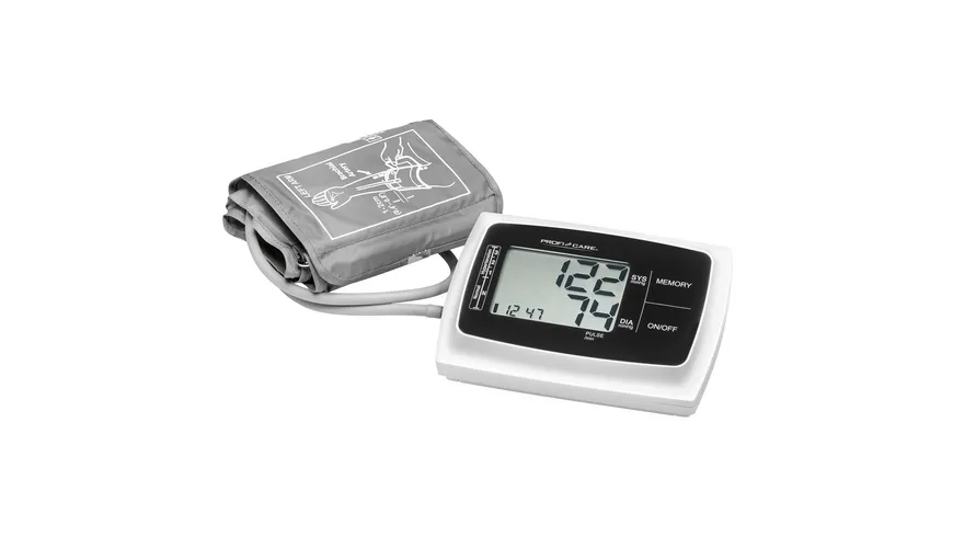 ProfiCare Blutdruckmessgerät PC-BMG 3019