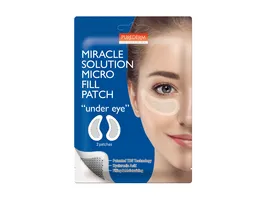 Purederm Miracle Solution Micro Fill patch Under Eye