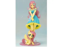 Mein kleines Pony Bishoujo PVC Statue 1 7 Fluttershy Limited Edition 22 cm Anime Figur