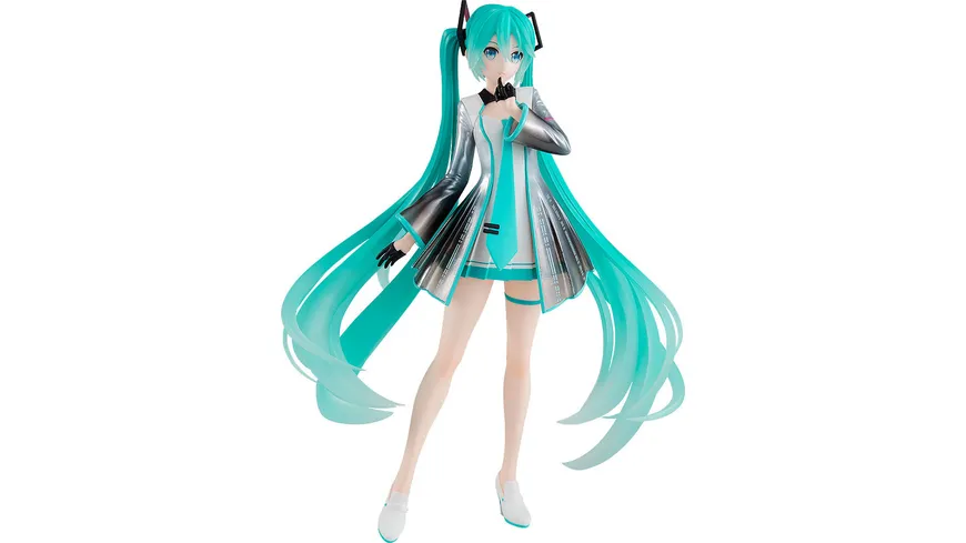 Character Vocal Series 01 PVC Statue Pop Up Parade Hatsune Miku YYB Type Ver. 17 cm, Anime Figur