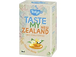 Teaya Bio Taste my New Zealand Kraeutertee