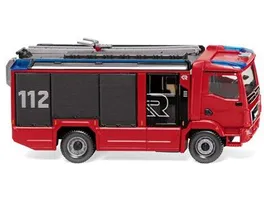 Wiking 061299 Feuerwehr Rosenbauer AT 1 87