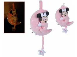 Simba Disney Minnie GID Spieluhr Mond Starry Night Minnie und Mond mit GID