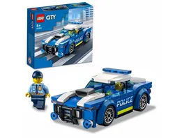 LEGO City 60312 Polizeiauto