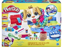 Hasbro Play Doh Tierarzt