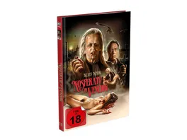 NOSFERATU IN VENEDIG 2 Disc Mediabook Cover C Blu ray DVD Limited 999 Edition