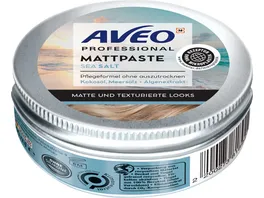 AVEO Professional Mattpaste Sea Salt