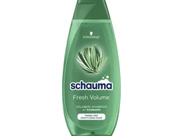 SCHAUMA Shampoo Fresh Volume 400ml
